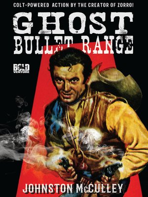 cover image of Ghost Bullet Range